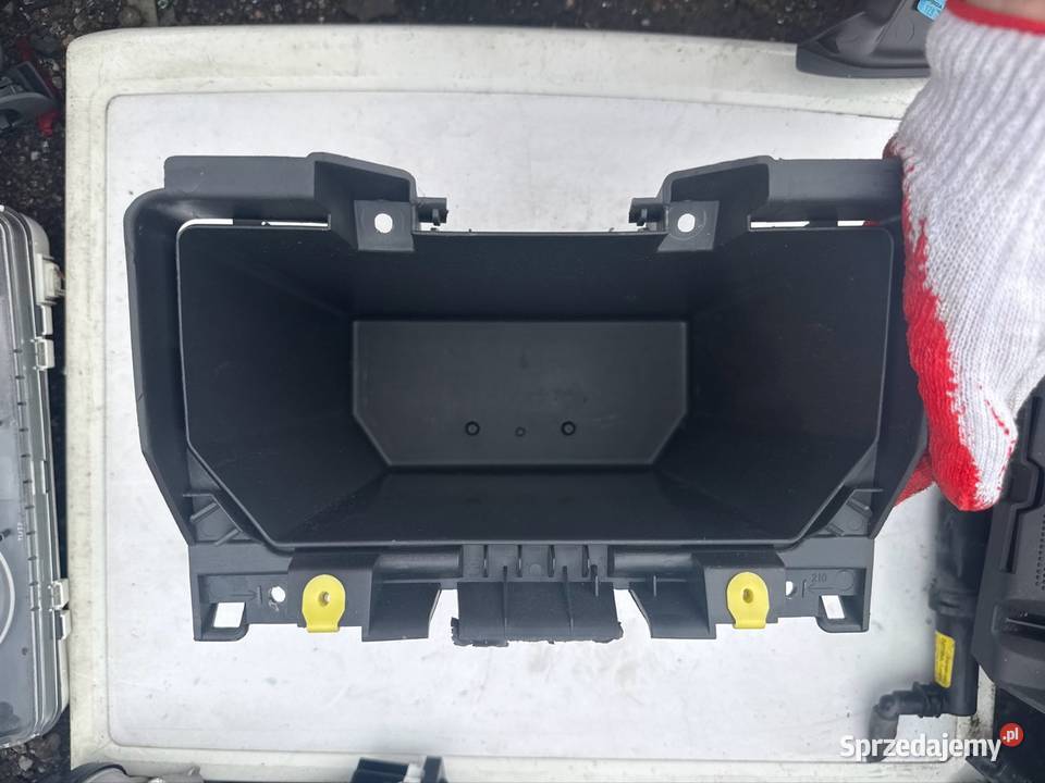 Schowek Volvo S40 V50 II Ostrów Wielkopolski