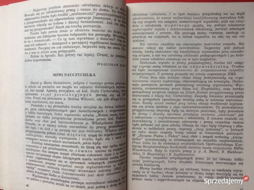 870 Technikum Ekonomiczne 19511971 Szczecin
