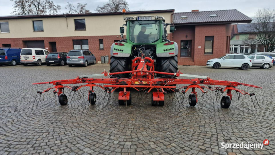 inne maszyny rolnicze inny Przetrząsarka FRICKE sprzedam