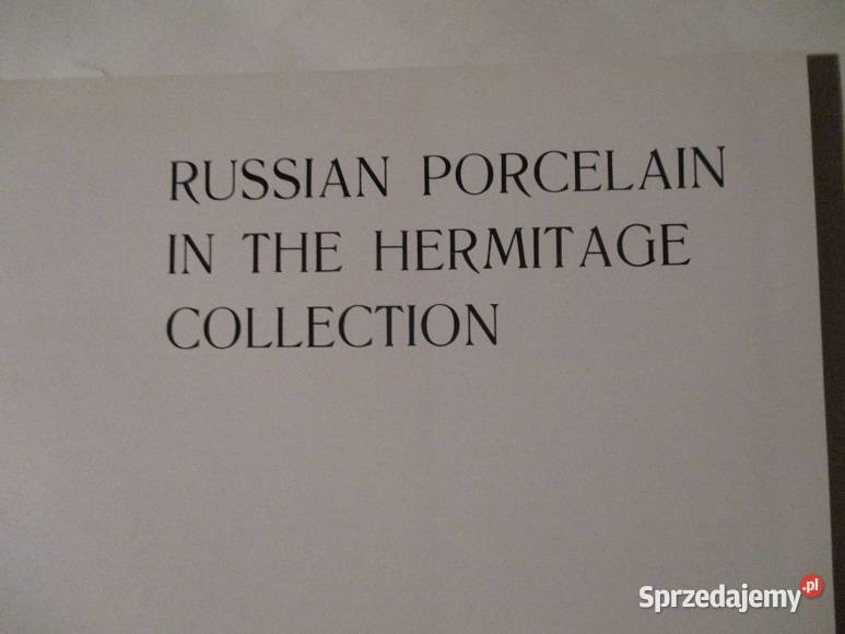 Russian Porcelain Porcelana rosyjskaporcelana Łódź