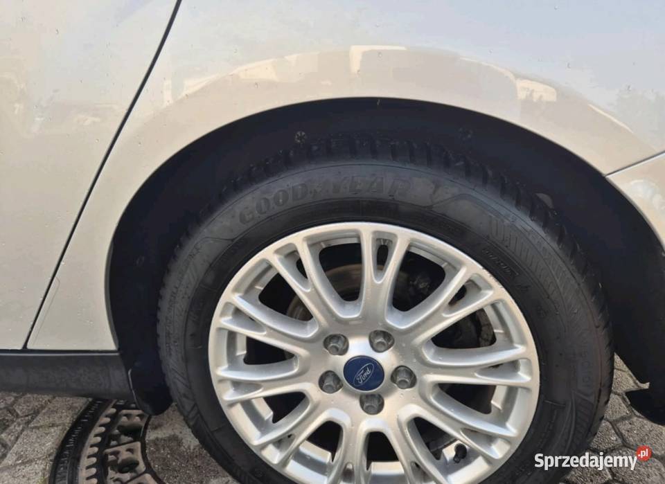 Ford fokus 15 diesel Brzeg