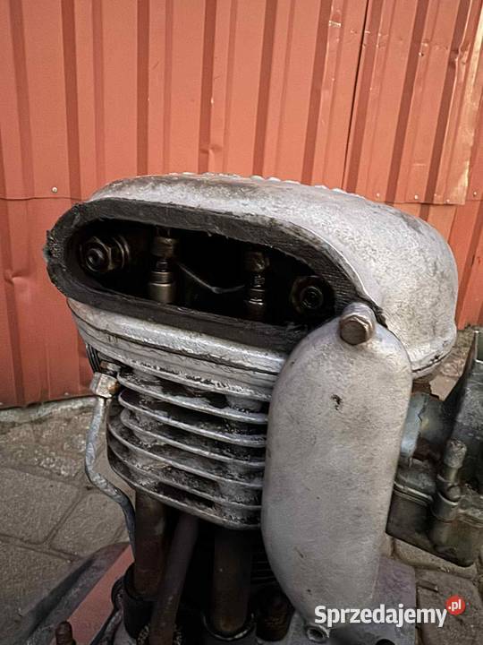 Rama i silnik BMW r35 Rzeszów