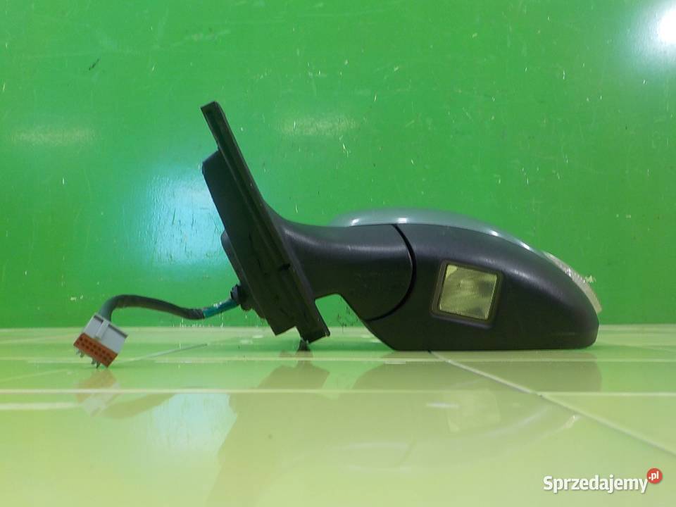 FORD GALAXY MK3 20 TDCI 09r 5D lusterko lewe Suków