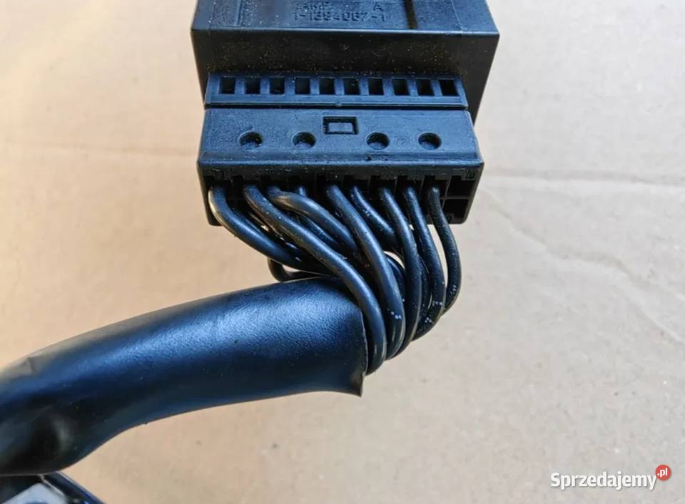 Lusterko lewe Mercedes CLK w209 15 pin