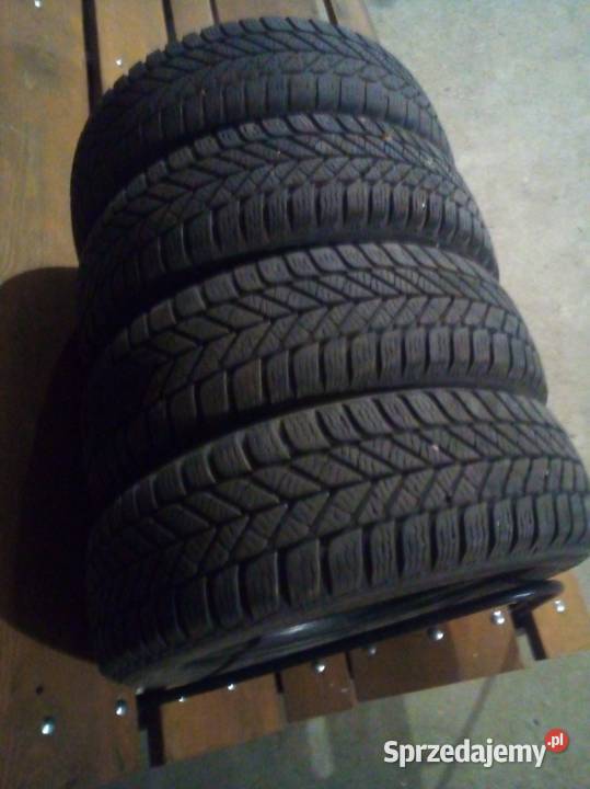 Opony 504sztuki zimowe Dębica frigo 15565 13 155 Brąchnowo