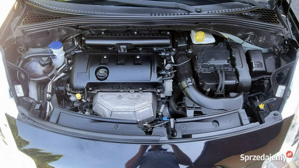 Citroen DS3 Led Serwisowany Alu Super Stan wielofunkcyjna kierownica Płońsk
