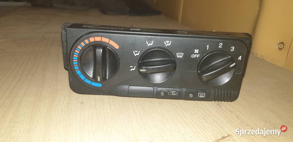 Panel sterowania nawiewem Daewoo Nubira Puławy