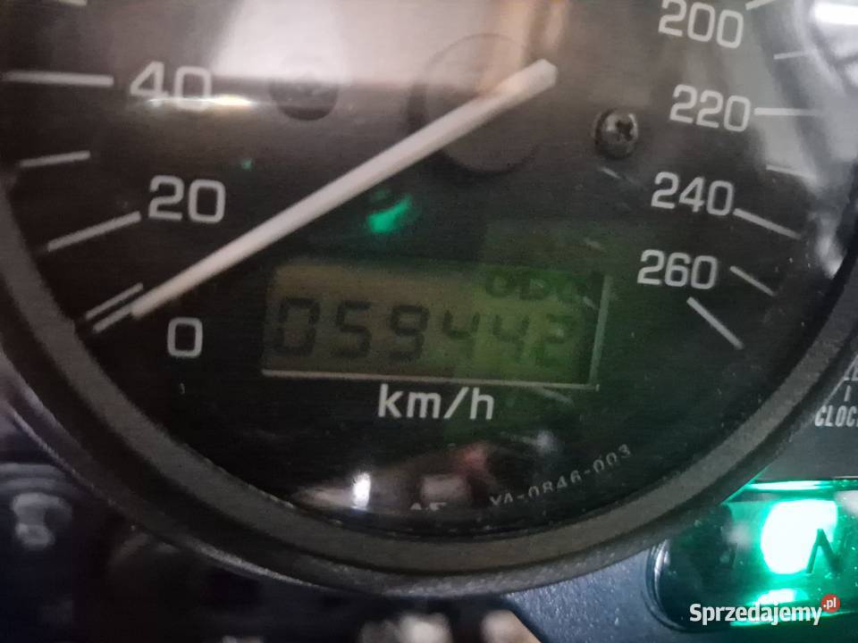 Yamaha fzs 600 fazer Otmice