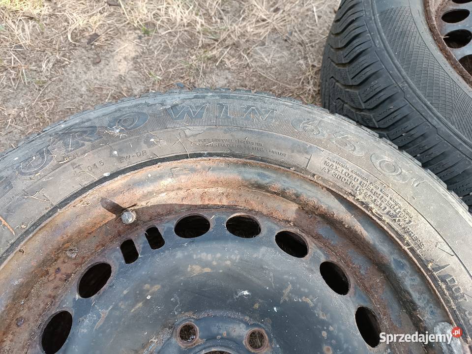 Koła Opel Astra H Zafira 1956515 ET 35 5x110 Radom