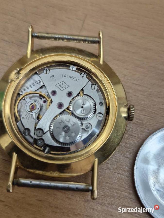 Stary zegarek Dukat Błonie Chorzów sprzedam