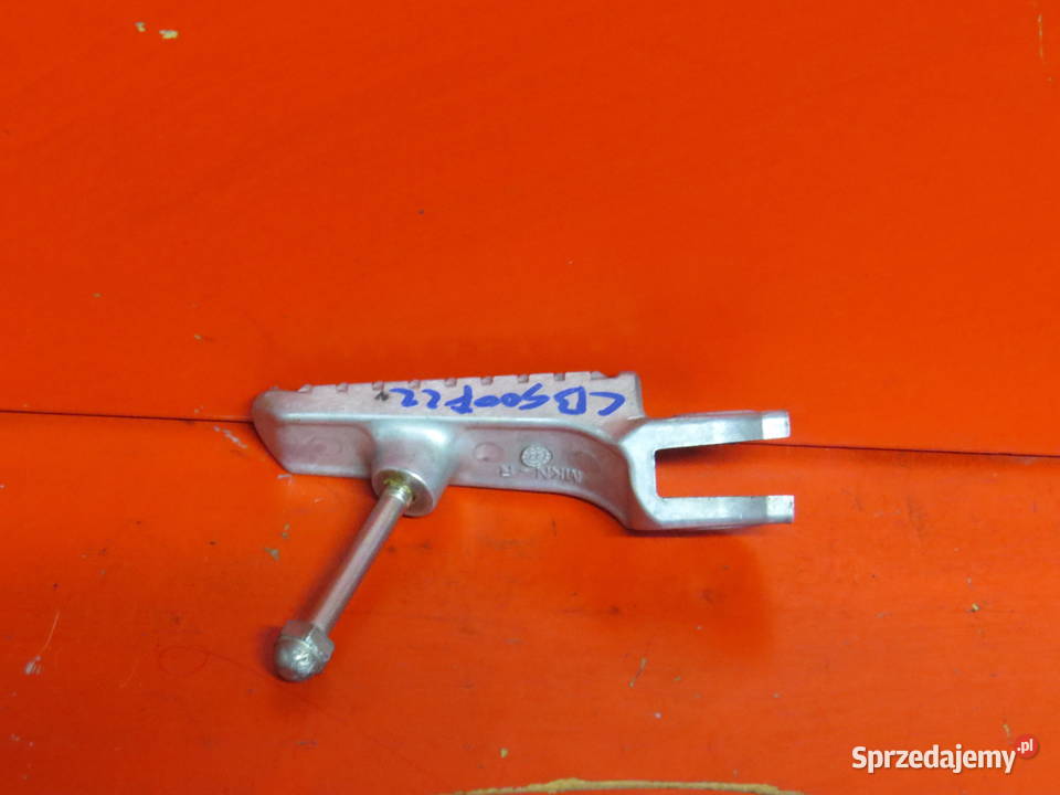 HONDA CB500F CB 500 F set stopka nóżka podnóżek Podnóżki i stopki sprzedam