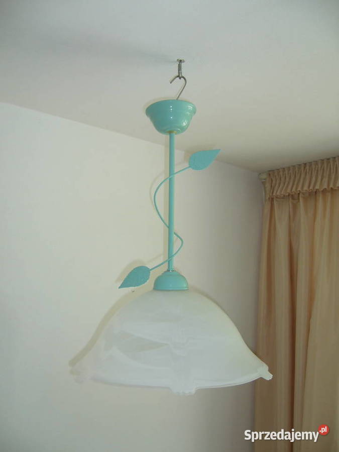 Lampa żyrandol Warszawa sprzedam