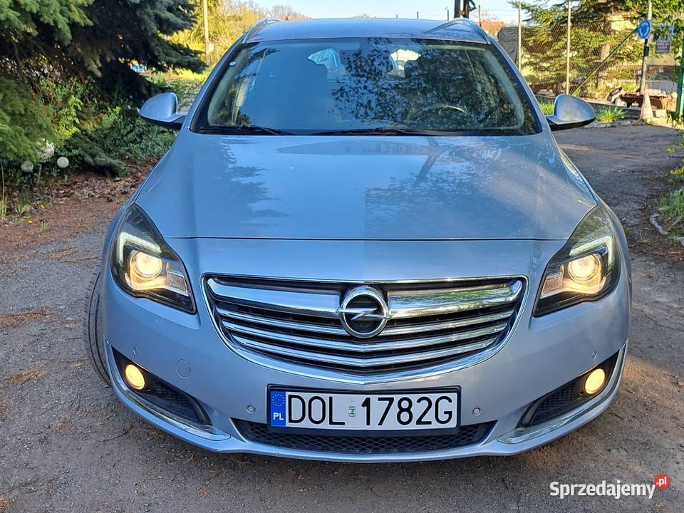 Opel Insignia 20 140 2014 lift