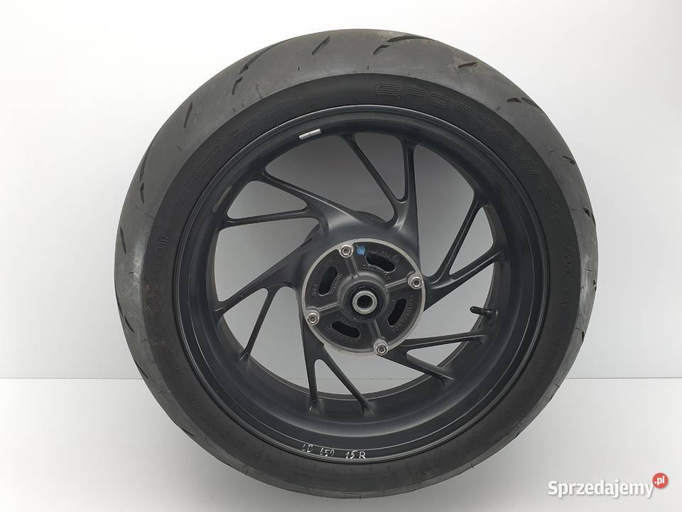 Felga Kolo Tyl Opona Honda Cb 650F 1418 Motoryzacja łódzkie Łódź