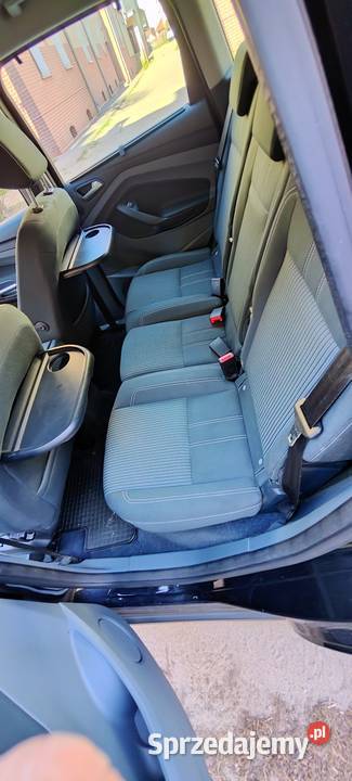 Ford C full wersja ładny alufelgi 18 diesel Piła