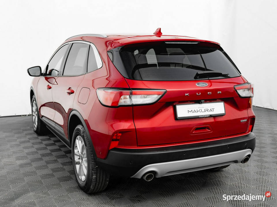 Ford Kuga WD8458S25 FHEV FWD Titanium Podgrzf Pępowo