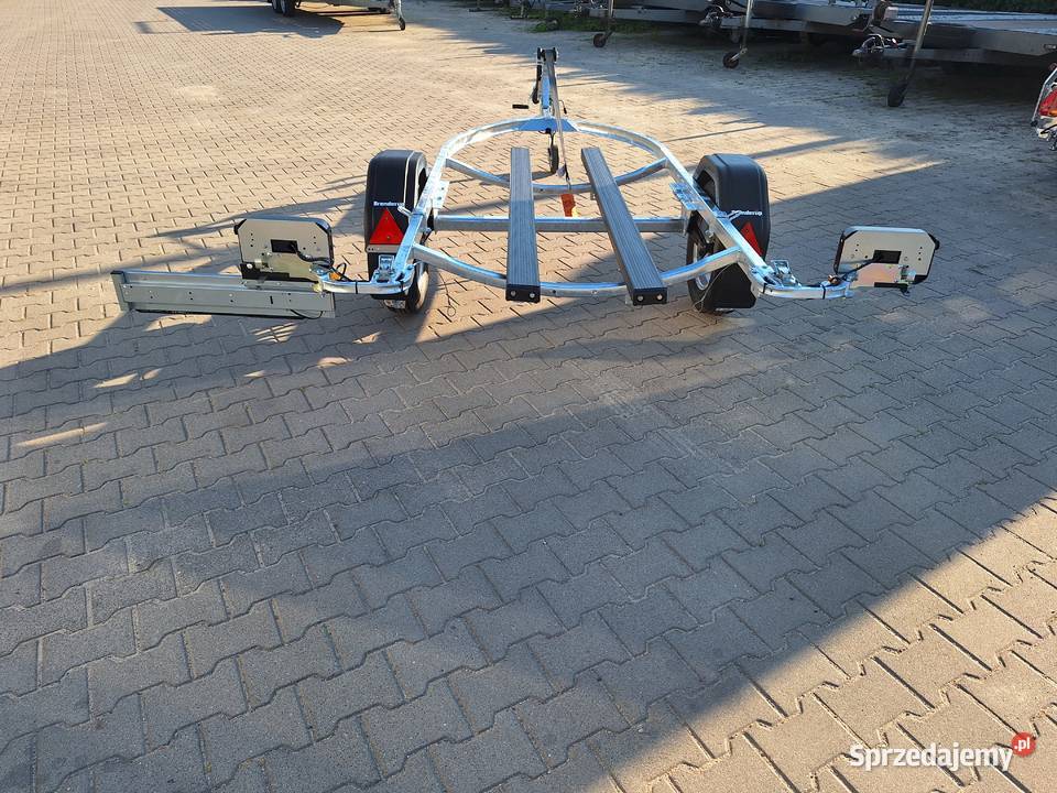Przyczepa do przewozu skutera wodnego