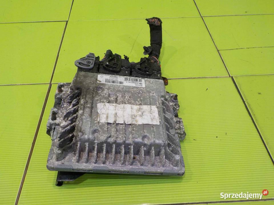 RENAULT GRAND SCENIC III 15 DCI 11r sterownik Czujniki i sterowniki Suków sprzedam