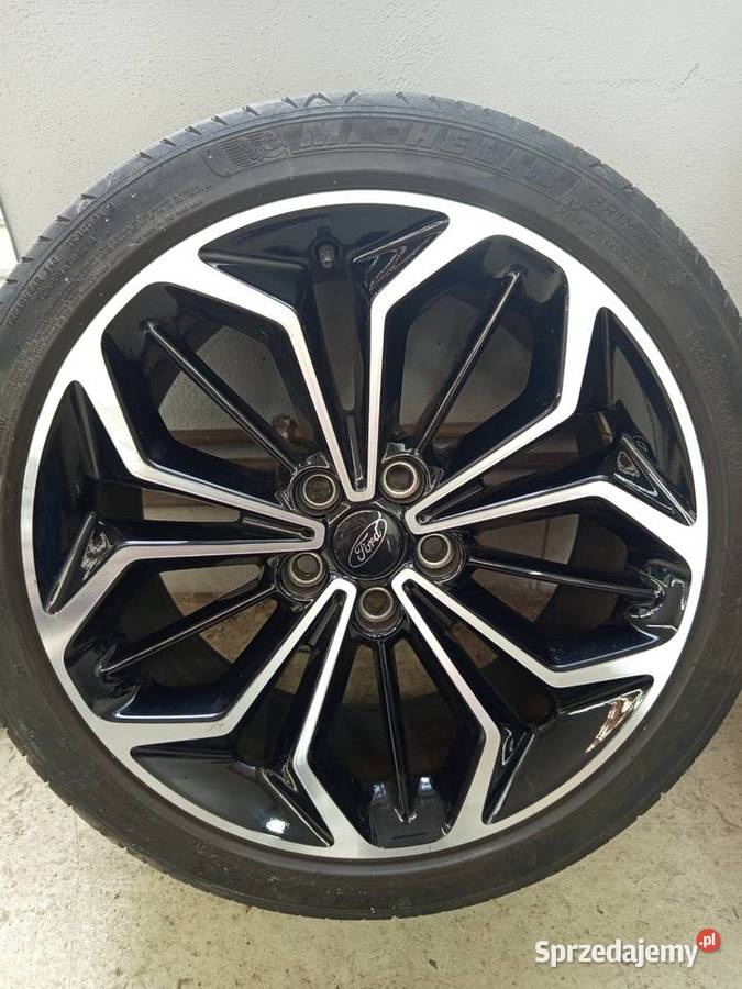 Alufelga ford focus stline18 orginalna podkarpackie Rzeszów