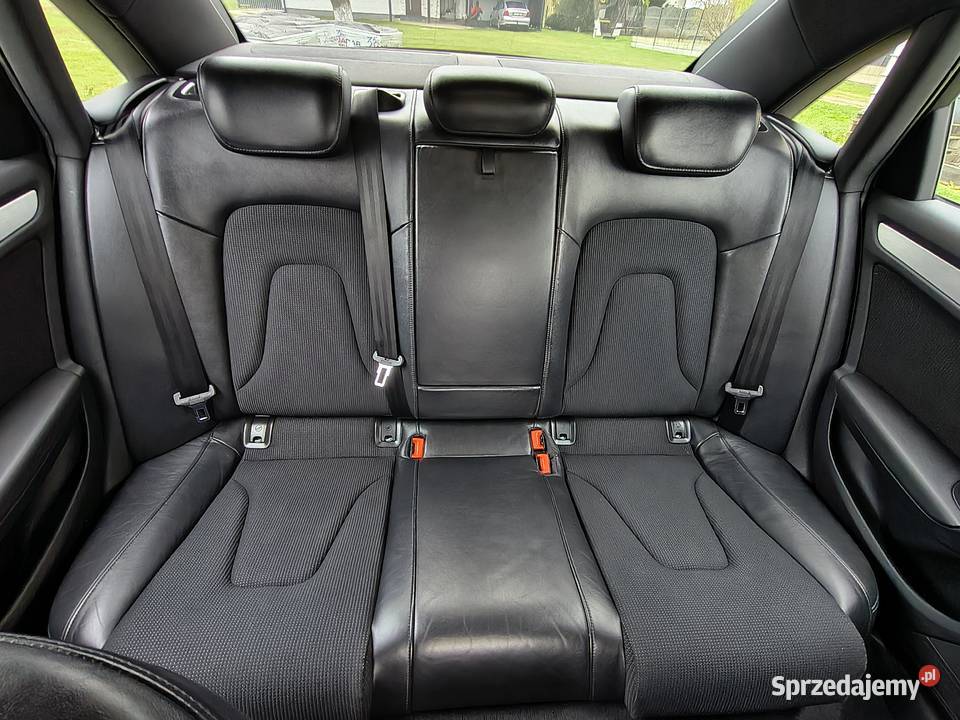 Audi A4 B8 SLine nieuszkodzony Bełchatów