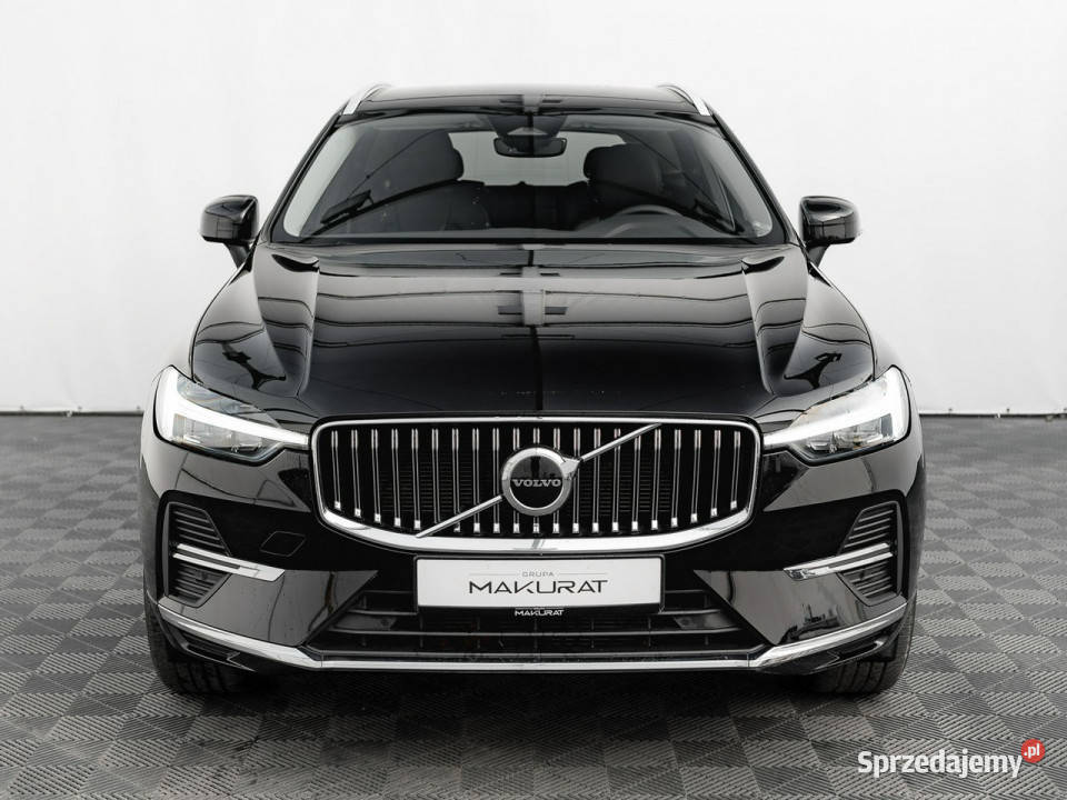 Volvo XC 60 GD2F425B5 B AWD Plus Bright Podgrzf automatyczna pomorskie Gdańsk