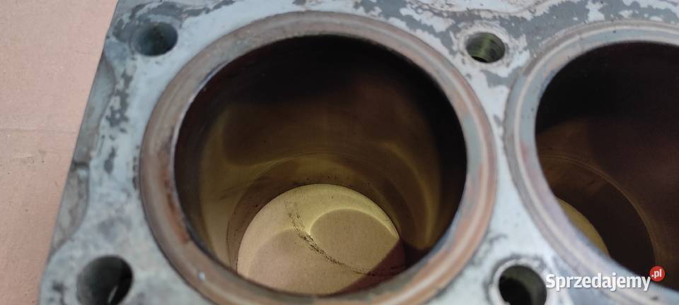 Honda CB 750 Seven Fifty cylindry tłoki Warszawa