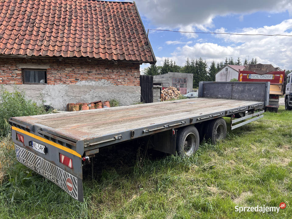 MAN TGA Specjalny Wywrotka 4x4 Laweta Olsztyn