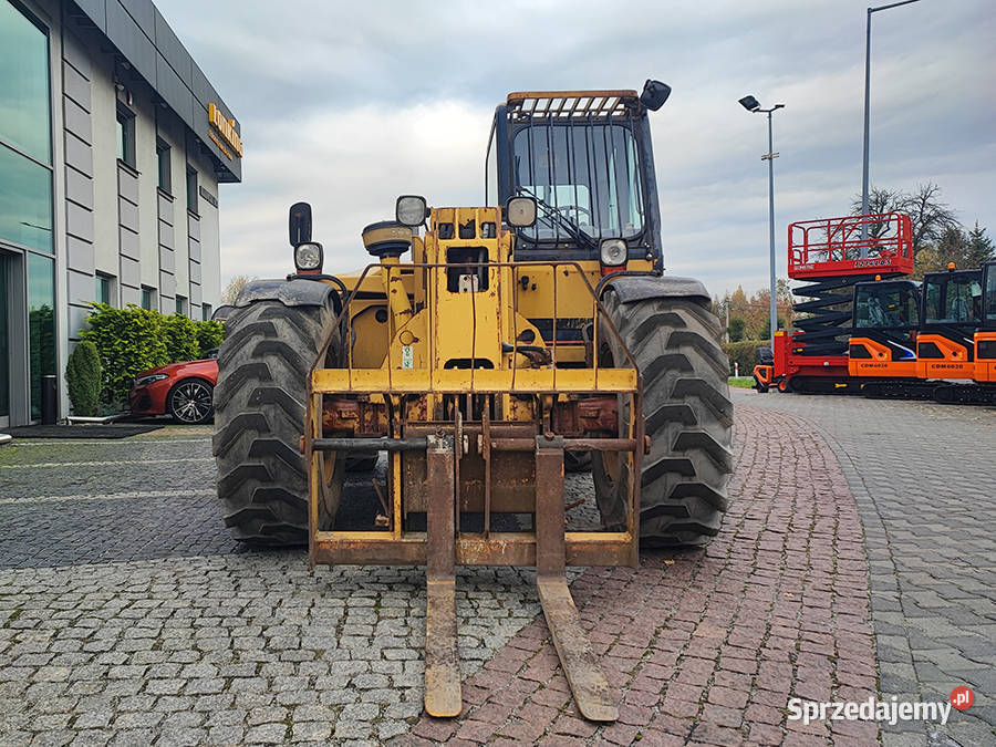 Ładowarka teleskopowa CATERPILLAR TH62 4WD 1996