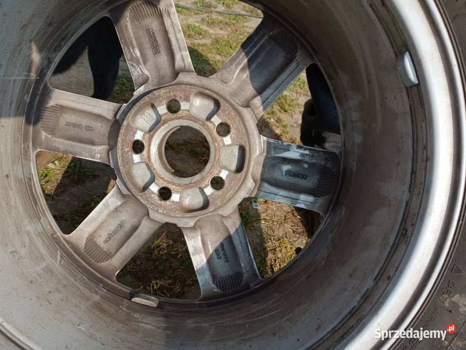 felga aluminiowa 7Jx16 ET44 fmy Audi Koła i felgi