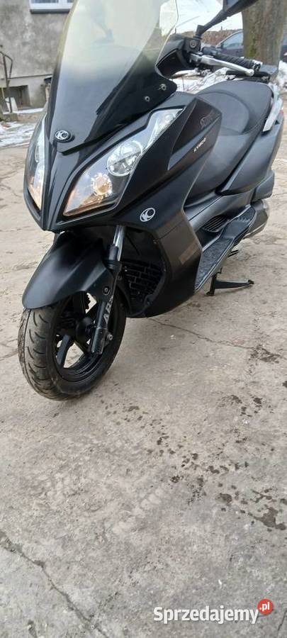 Kymco downtaun dinkstreet 300i ABS przygotowany Kymco Warszawa sprzedam