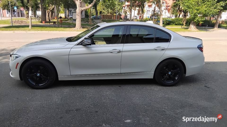 Bmw f30 lci 330i a96 stage2 bm3 Łódź sprzedam