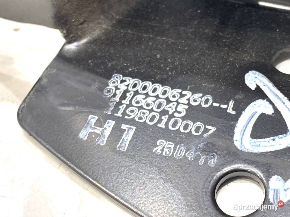 ZAMEK DRZWI TYLNYCH PRAWY OPEL VIVARO B Bus podkarpackie