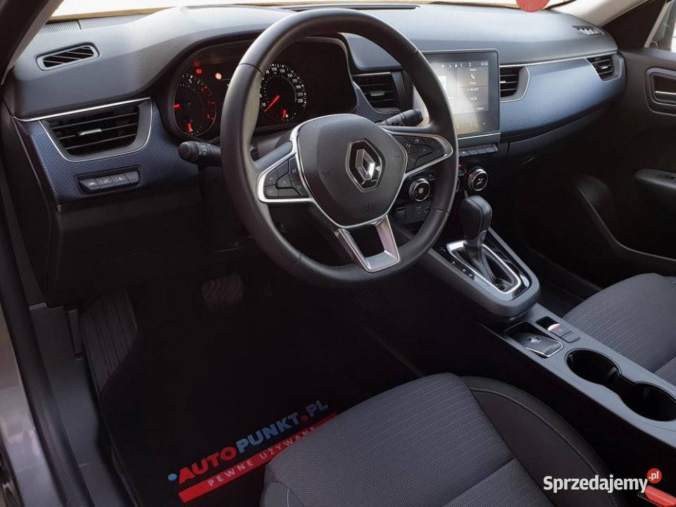 Renault Arkana 2023r Salon Fvat 23 Bezwypadkowy Rzeszów sprzedam