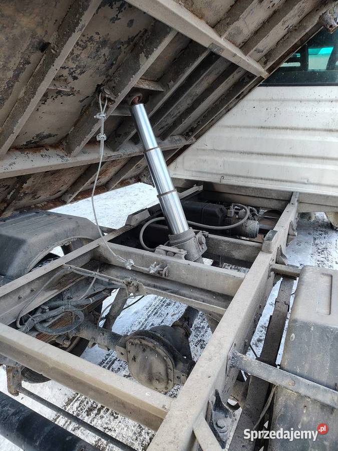 Iveco Daily 3512 Wywrotka łódzkie Łódź sprzedam