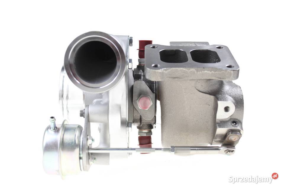 Turbosprężarka 5802417974 Iveco Stralis Cursor 9 ciężarowe sprzedam