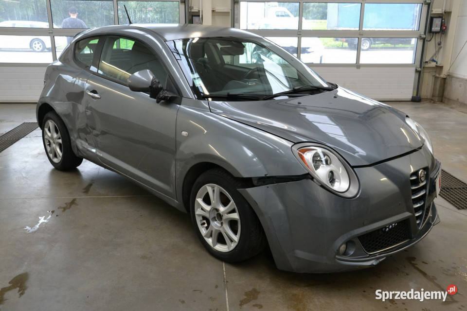Alfa Romeo Mito 13 D 95 EKONOMICZNY klima radio Kęty