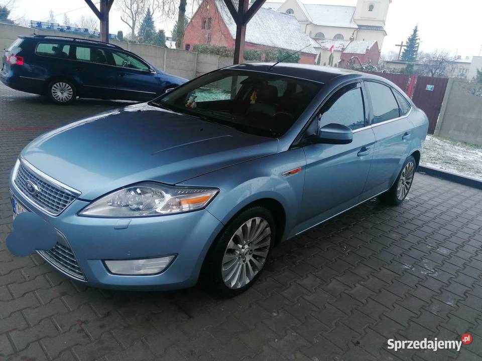 Sprzedam Forda Mondeo 2000cm3 Mrocza