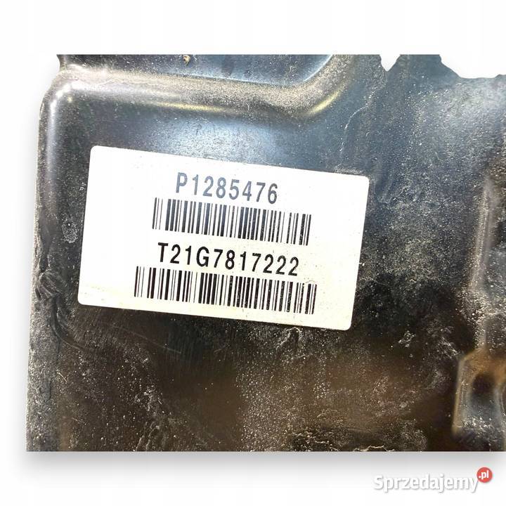 SKRZYNIA BIEGÓW 1285476 Volvo S60 II V60 20 T8 Chełm