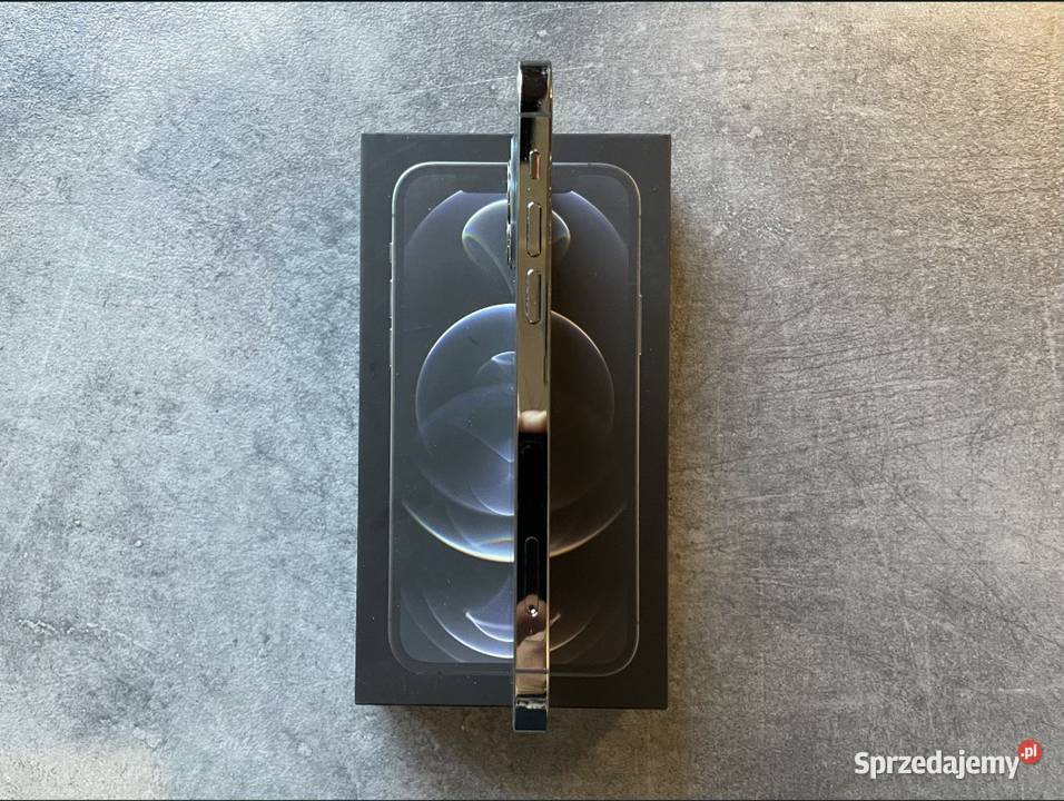 iPhone 12 Pro mazowieckie