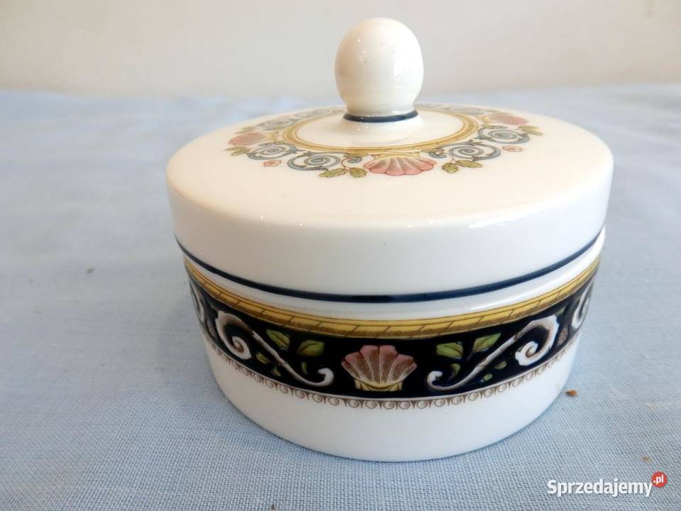 Wedgwood 6 częściowy zestaw na stół Piła