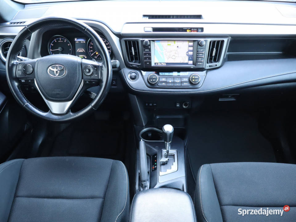 Toyota RAV 4 20 VVTi przyciemniane szyby Piaseczno