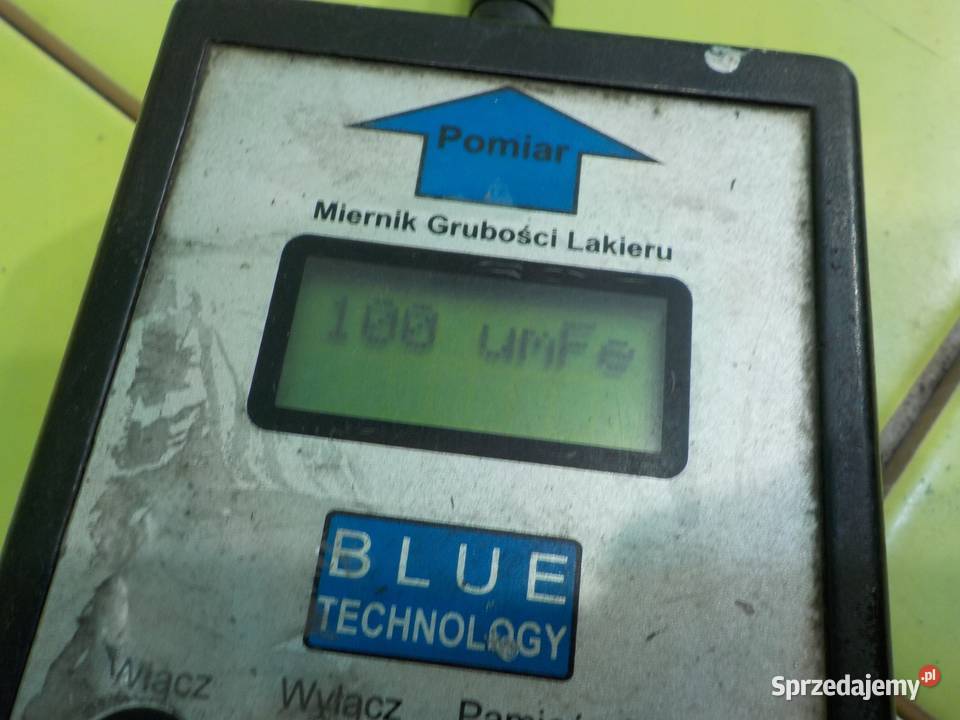 MERCEDES B W245 LIFT 15 B 10r HB 5D klapa tyl Suków