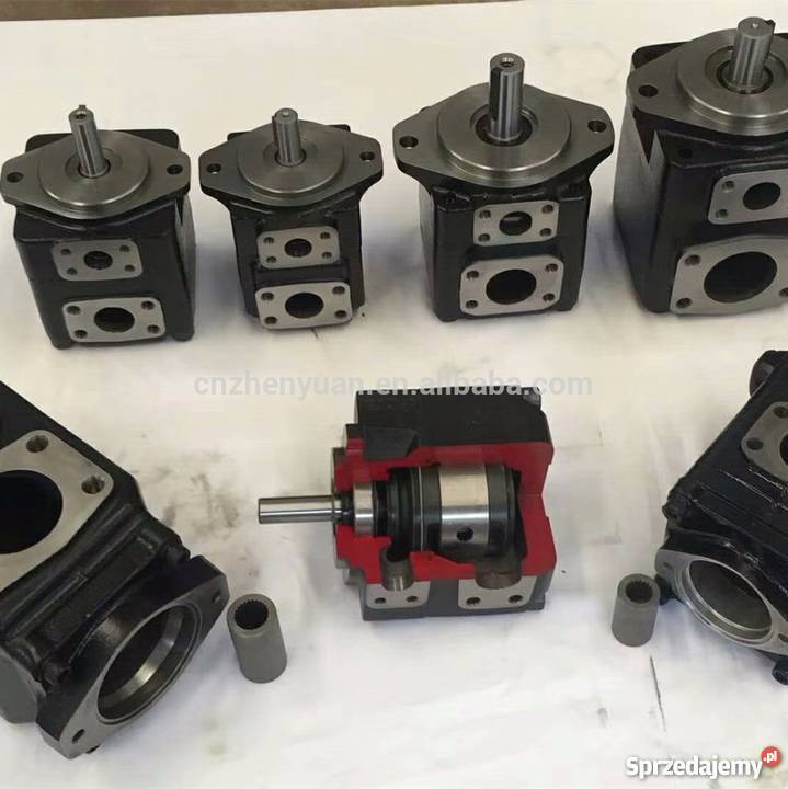 Pompa Denison Pump Denison T6C0082R01B1 Perzów