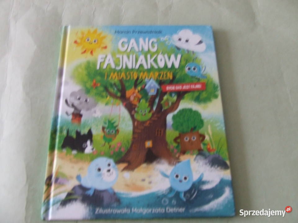 Gang Fajniaków x 4 Bycie eko jest fajne Kultura i Rozrywka