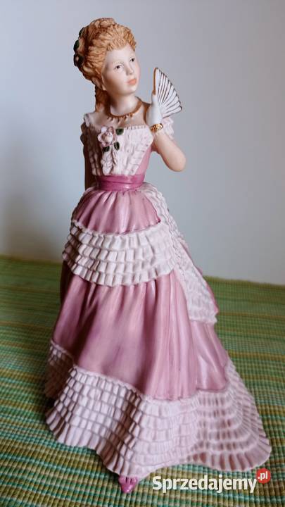 Figurka Figurki porcelanowe royal Włocławek