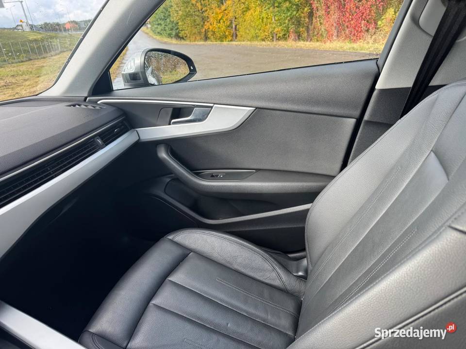 Audi A4 Avant A4B9 Super Stan 20 TDI Ultra 2000cm3 Tomaszów Lubelski