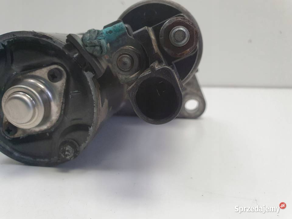 ROZRUSZNIK VW Polo IV 12 12V ROZRUSZNIK BOSCH Rudka sprzedam