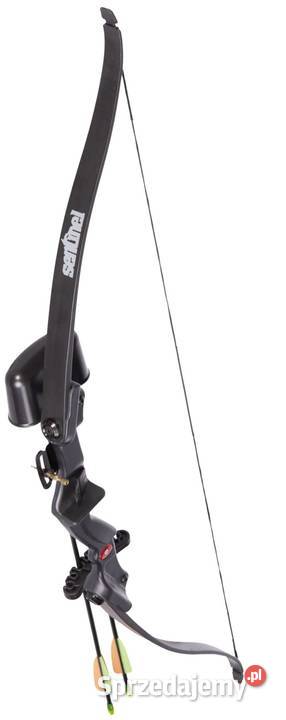 Łuk klasyczny sportowy Crosman strzały kołczan Nowy Sącz