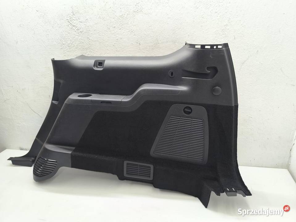 BOCZEK BAGAZNIKA PRAWY TYŁ FORD GALAXY MK4 16R wielkopolskie