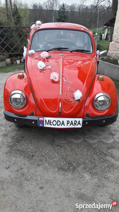 VW Garbus 1300 1970r